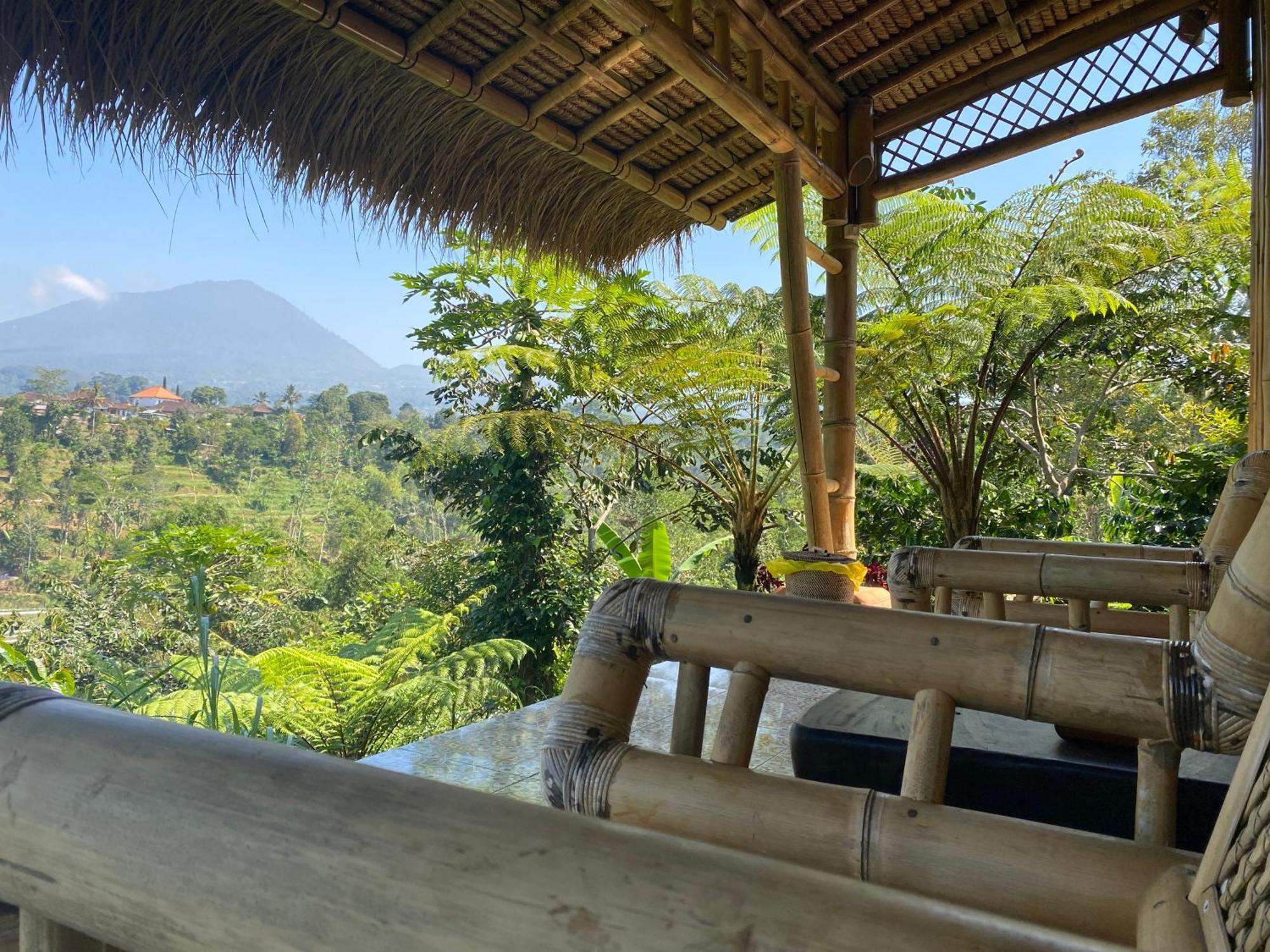 Lembah Cinta Mayungan Baturiti 外观 照片