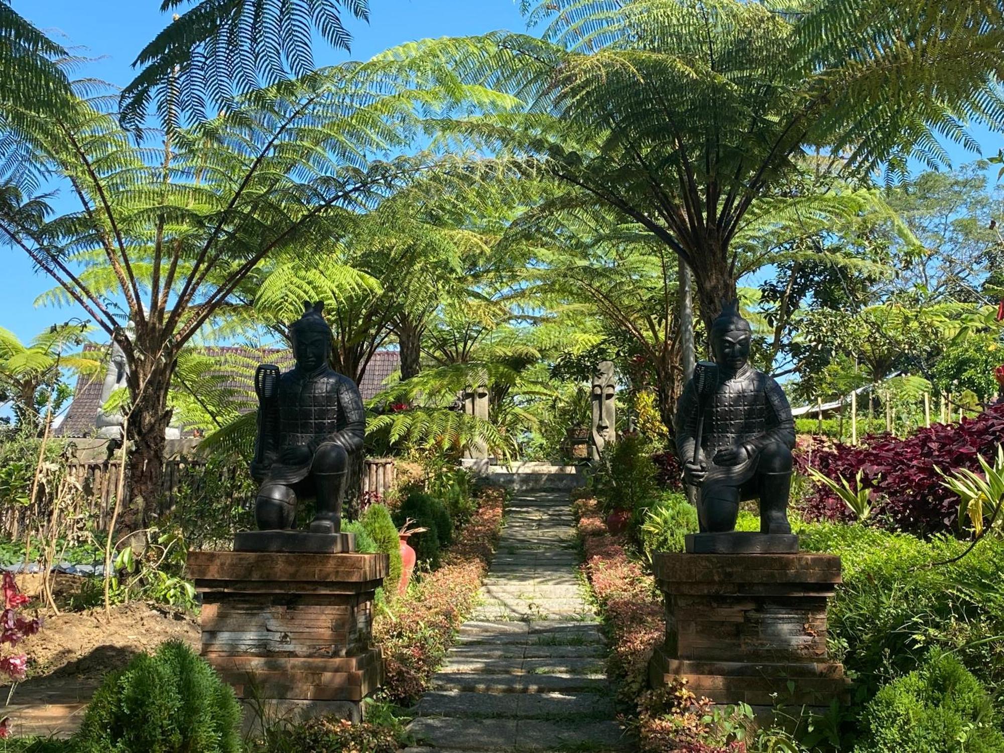 Lembah Cinta Mayungan Baturiti 外观 照片