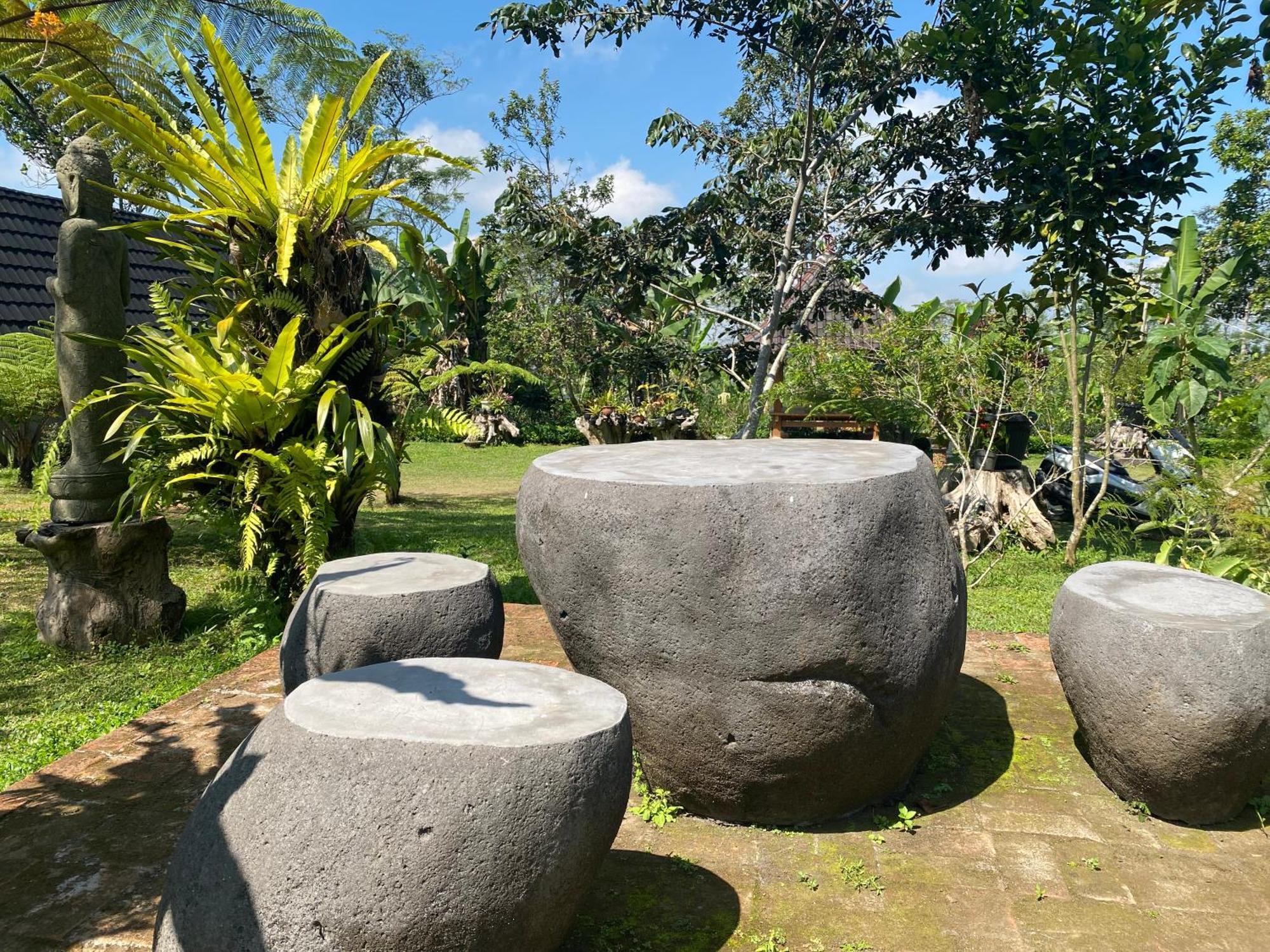 Lembah Cinta Mayungan Baturiti 外观 照片