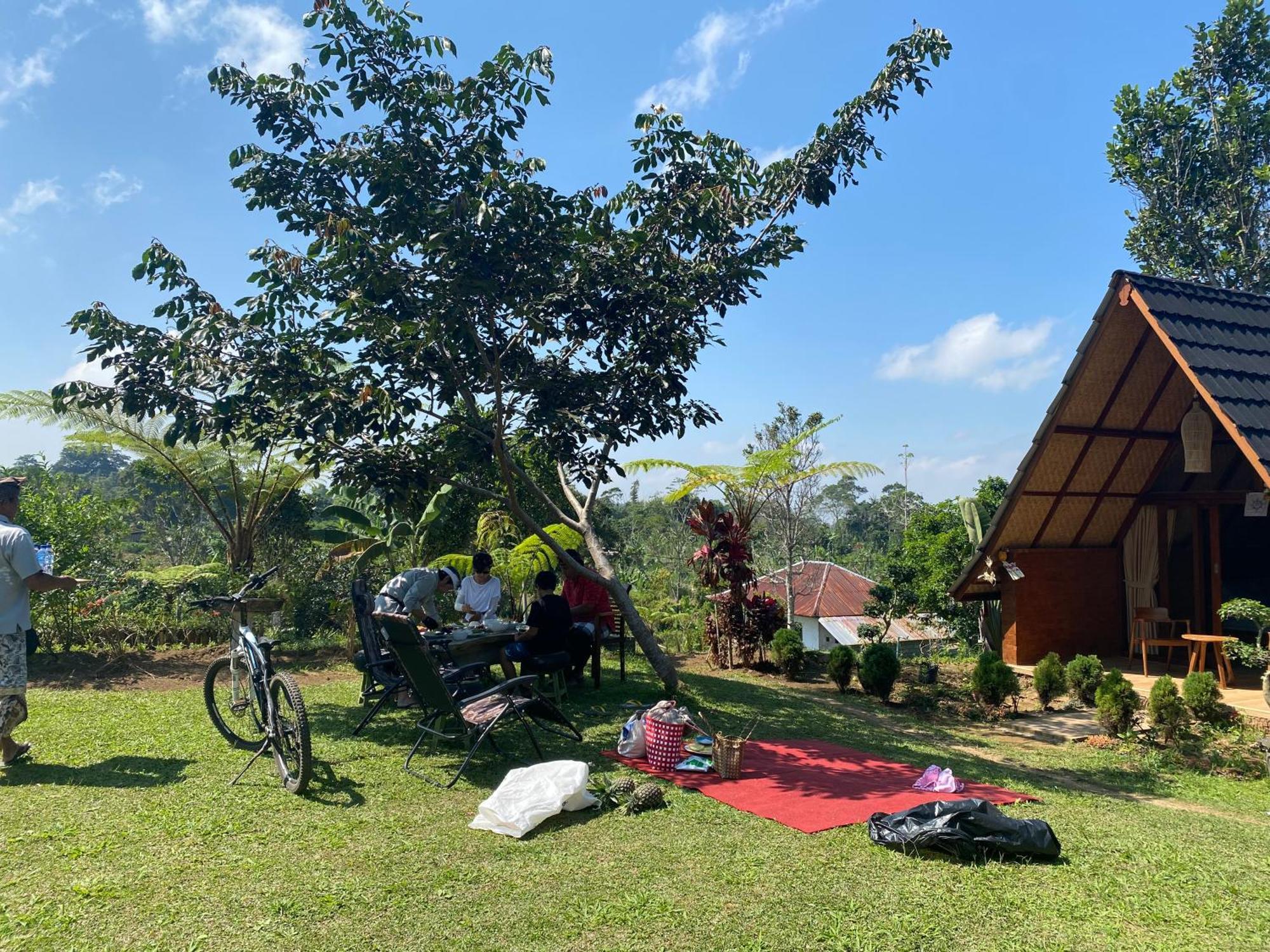 Lembah Cinta Mayungan Baturiti 外观 照片