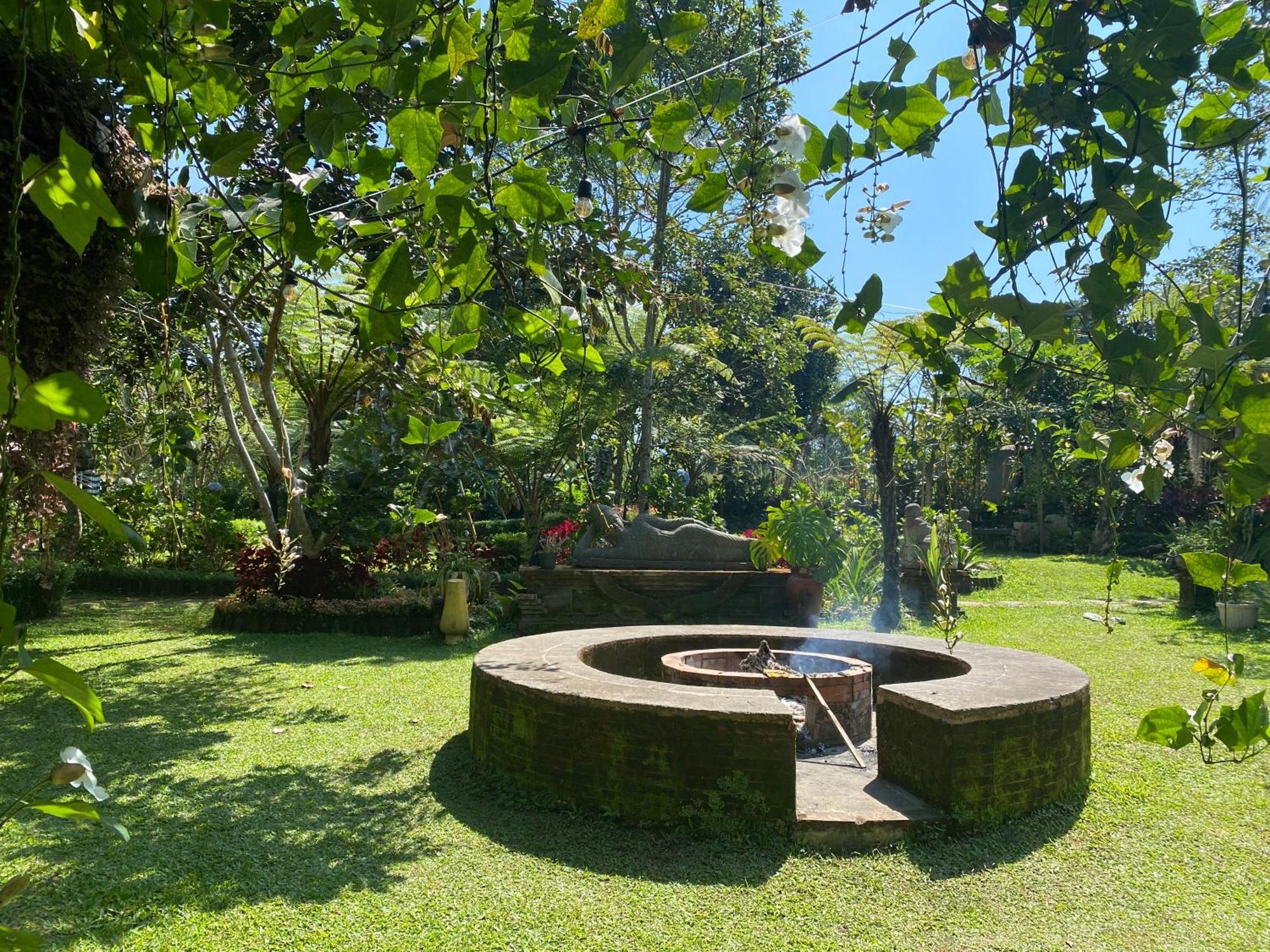 Lembah Cinta Mayungan Baturiti 外观 照片