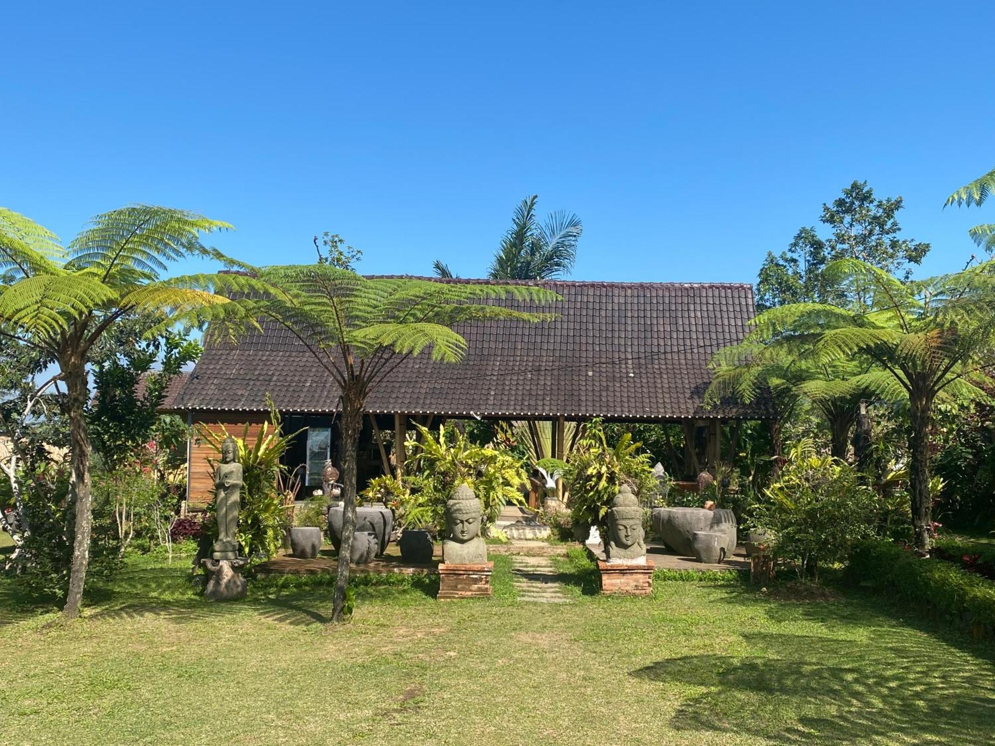 Lembah Cinta Mayungan Baturiti 外观 照片