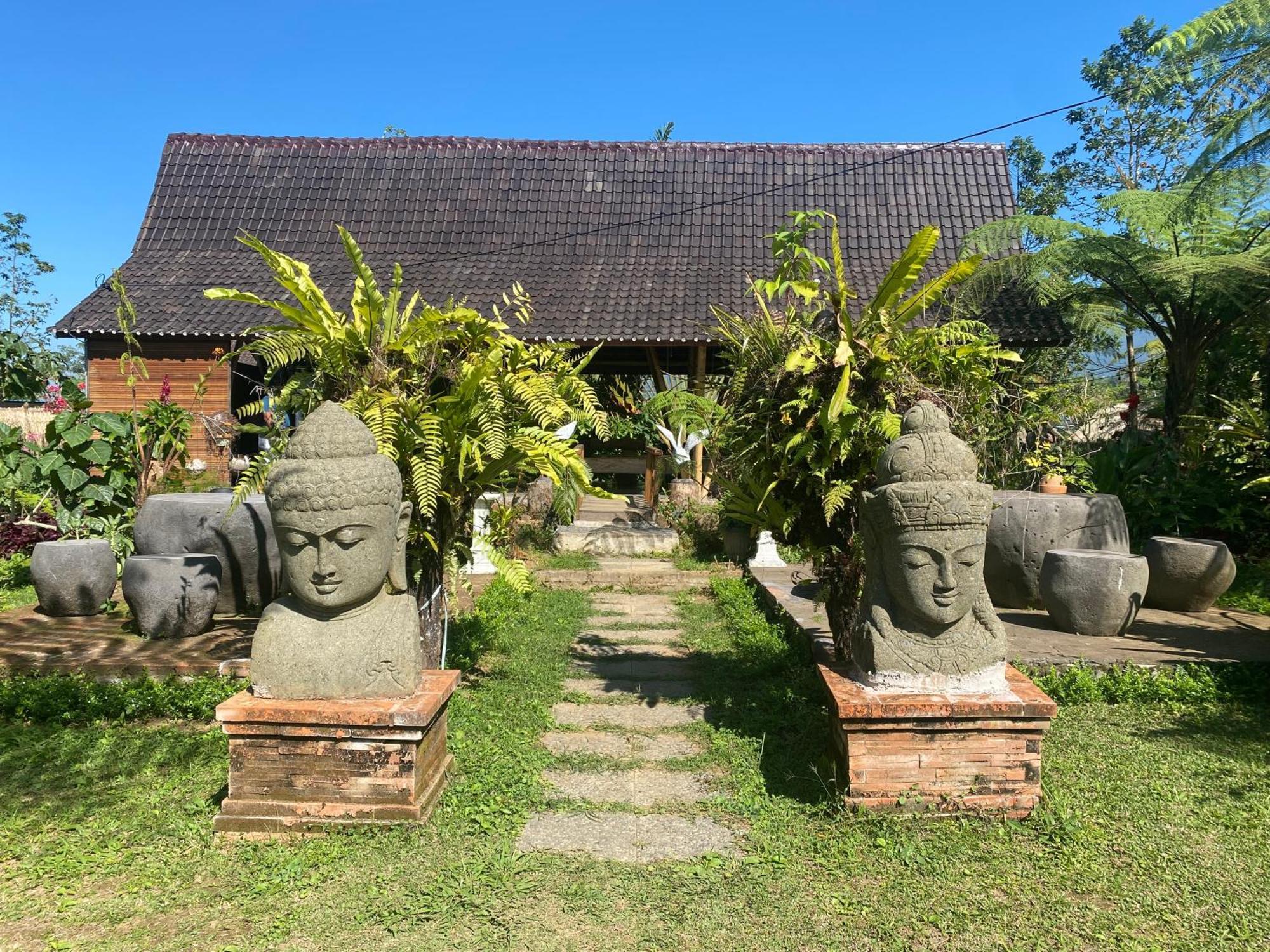 Lembah Cinta Mayungan Baturiti 外观 照片