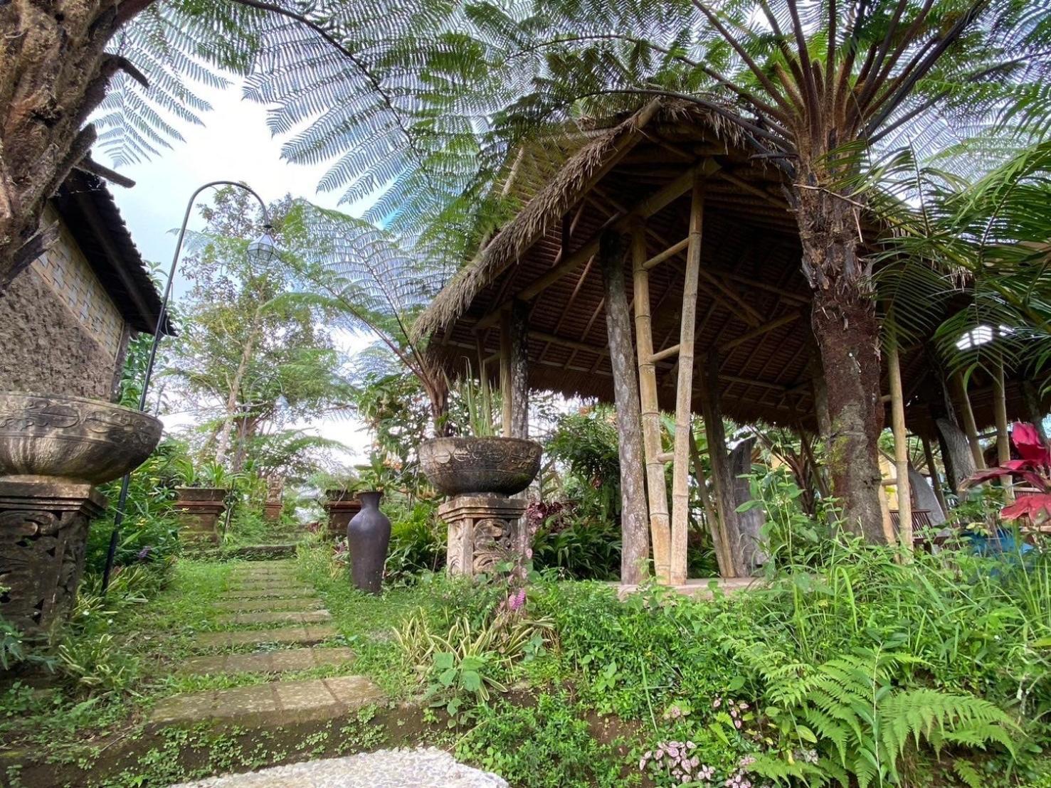 Lembah Cinta Mayungan Baturiti 外观 照片