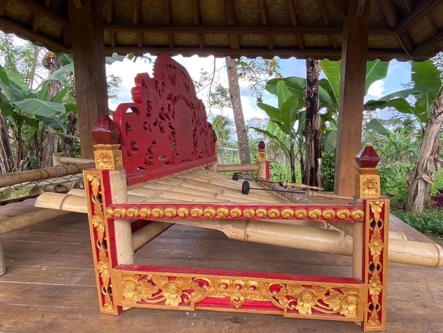 Lembah Cinta Mayungan Baturiti 外观 照片