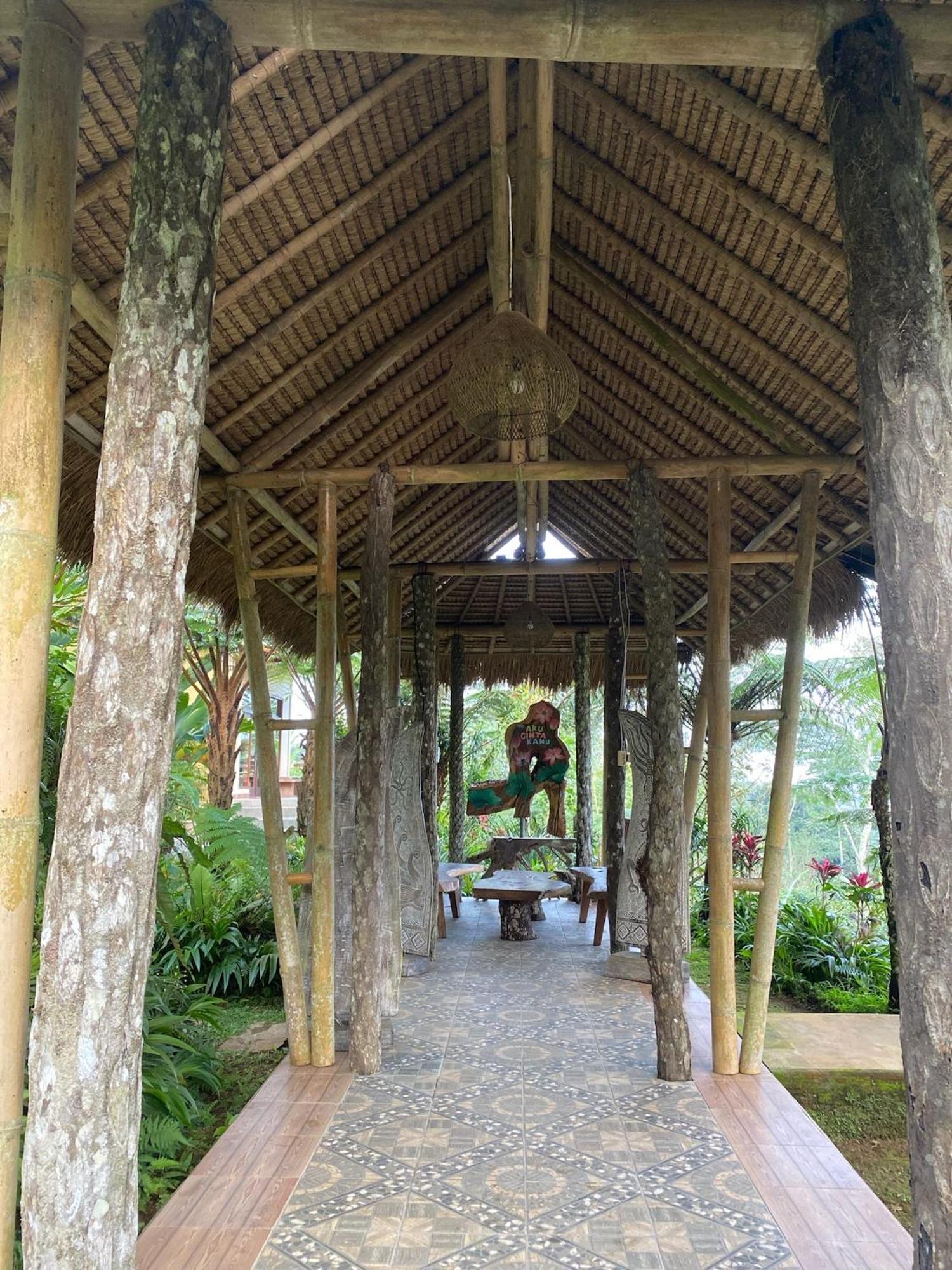 Lembah Cinta Mayungan Baturiti 外观 照片