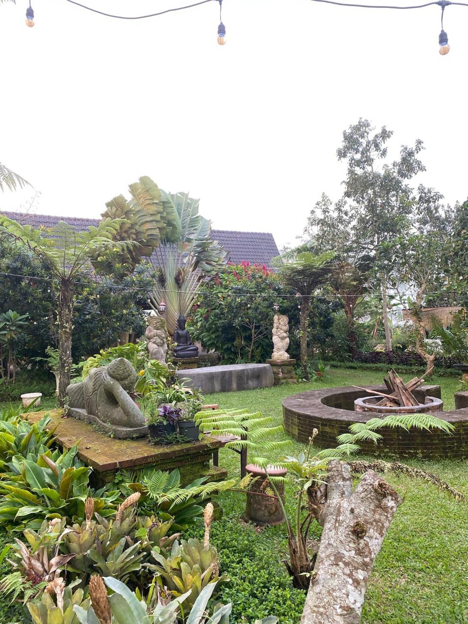 Lembah Cinta Mayungan Baturiti 外观 照片