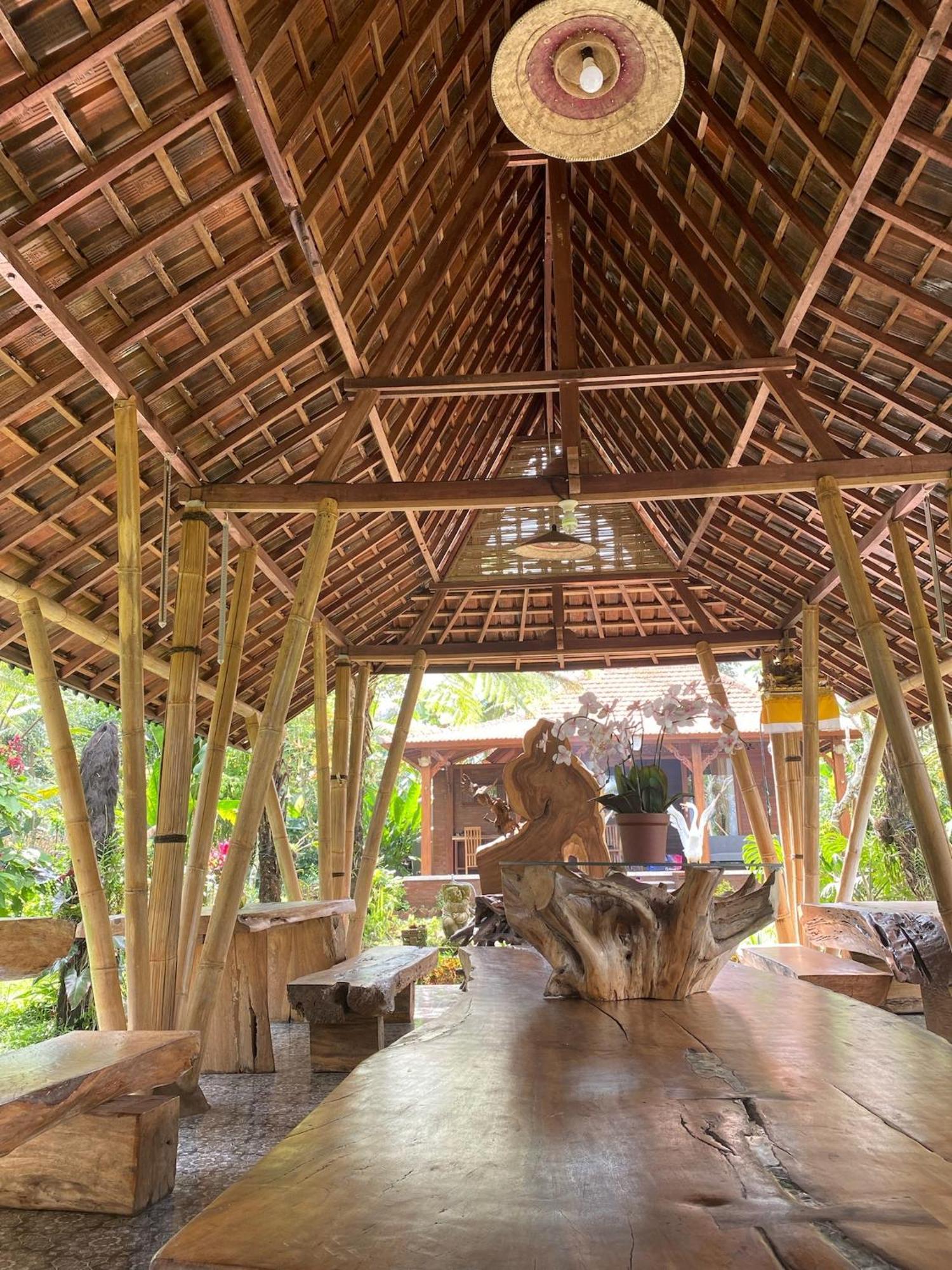 Lembah Cinta Mayungan Baturiti 外观 照片