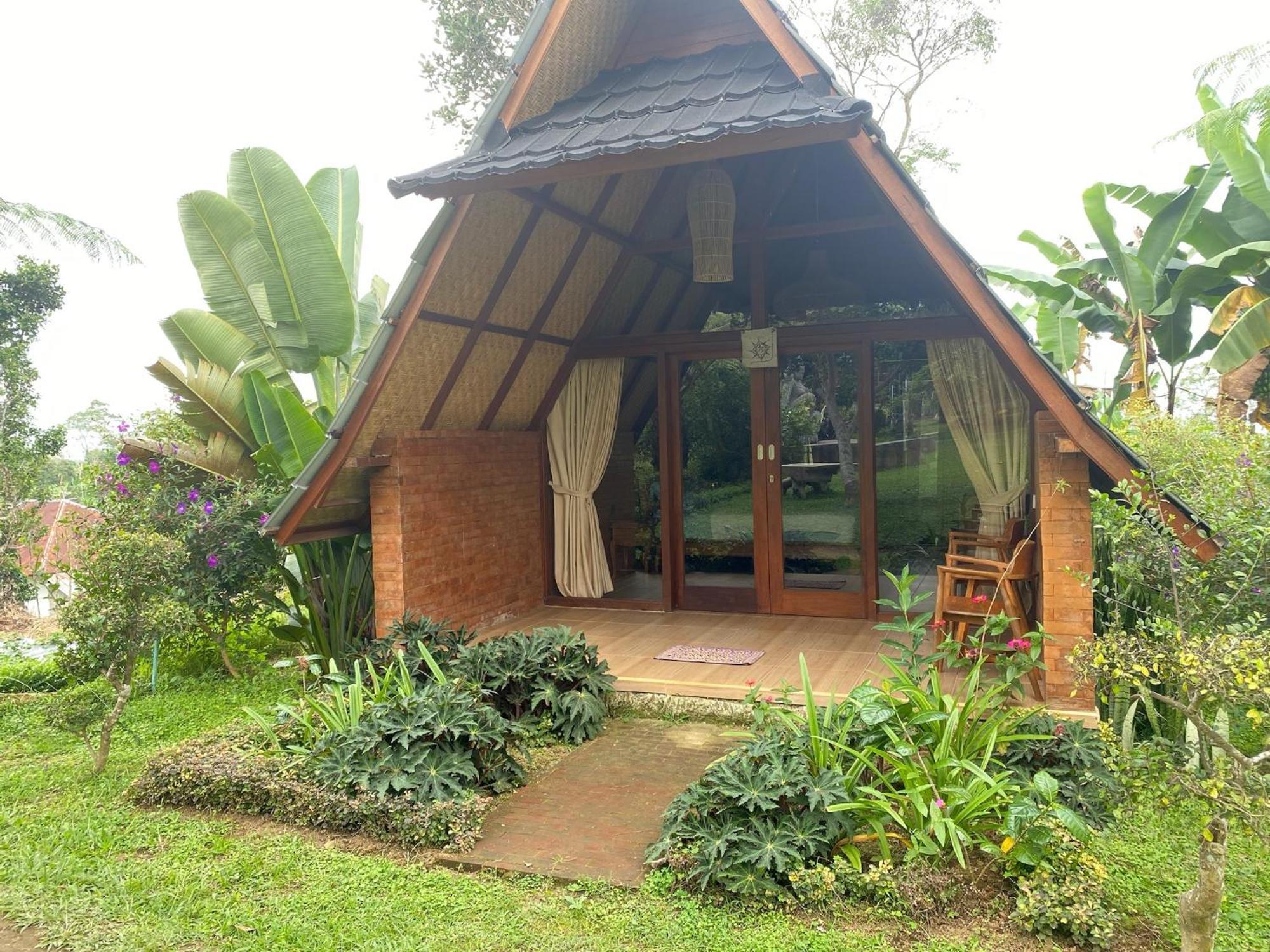 Lembah Cinta Mayungan Baturiti 外观 照片
