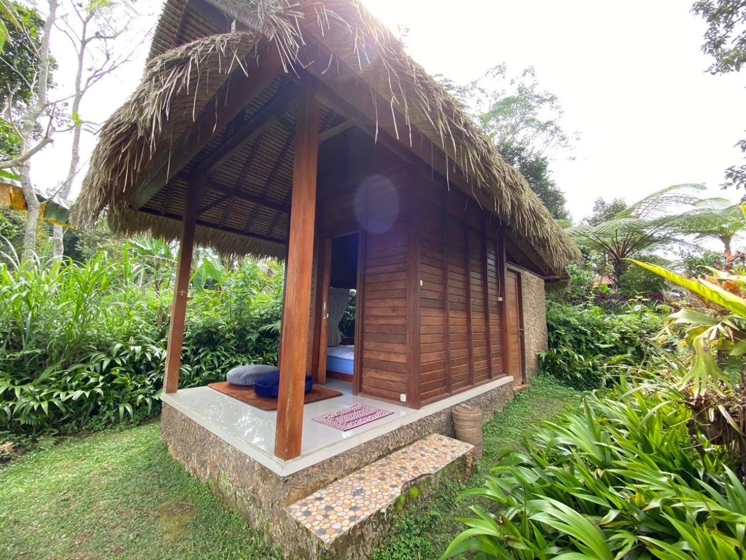 Lembah Cinta Mayungan Baturiti 外观 照片
